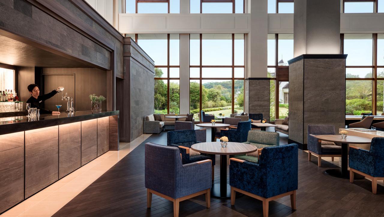 Nanki-Shirahama Marriott Hotel Exterior foto The Lounge at the airport