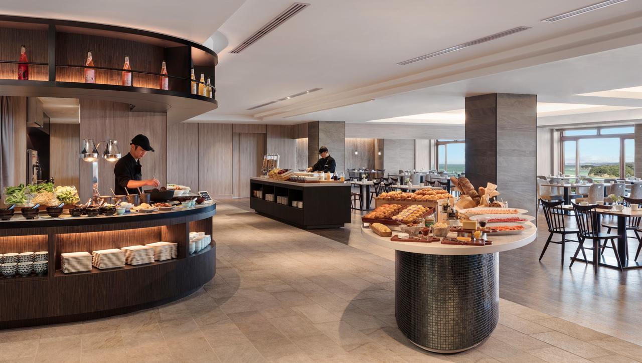 Nanki-Shirahama Marriott Hotel Exterior foto The Club at Changi Airport