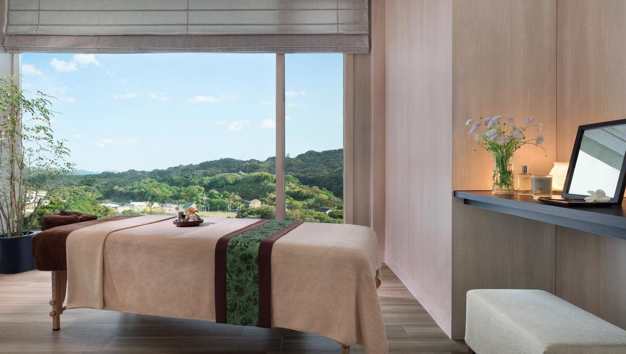 Nanki-Shirahama Marriott Hotel Exterior foto Spa at The Landmark