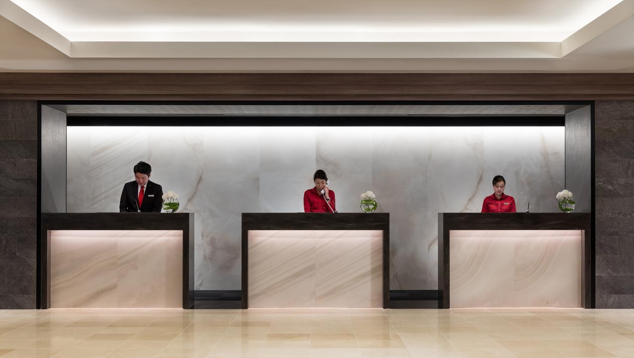 Nanki-Shirahama Marriott Hotel Exterior foto
