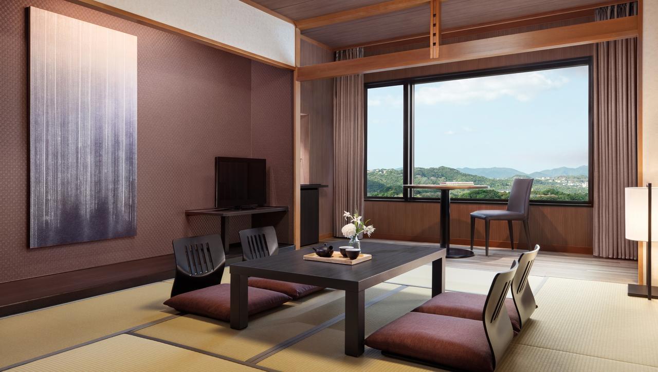 Nanki-Shirahama Marriott Hotel Exterior foto